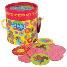 Stephen Joseph Memory Game Set - Girl