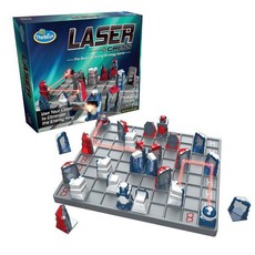 ThinkFun Laser Chess Educational Game