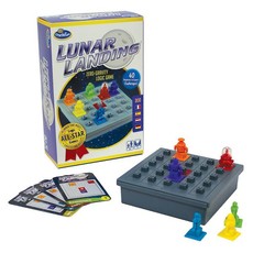 ThinkFun Lunar Landing Educational Game