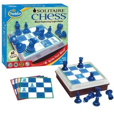 Thinkfun Solitaire Chess Educational Game