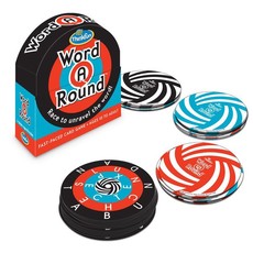 Thinkfun Word A Round