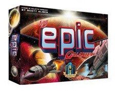 Tiny Epic Galaxies