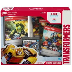 Transformers TCG Autobots Starter Set