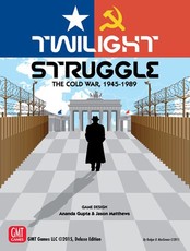 Twilight Struggle Deluxe Edition