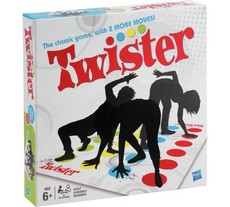 Twister Board Game