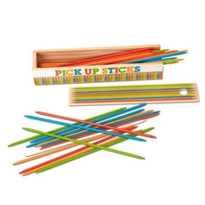 Wooden Pick Up Sticks