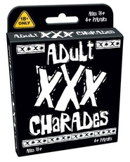 Adult XXX Charades