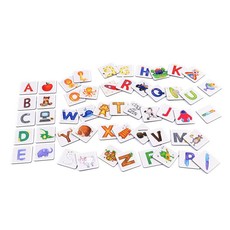 MiDeer Match the Alphabet Image Cards - Parallel Import