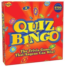 Quiz bingo