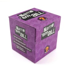 Quiz Cube - Name 'Em All