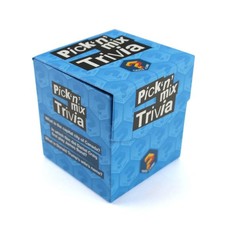 Quiz Cube - Pick 'N' Mix Trivia