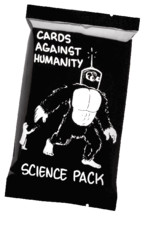 Science Pack Cards Against Humanity