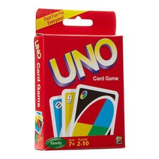 The LED Store Traditional Family Card Games pack includes Uno