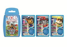 Top Trumps - Paw Patrol