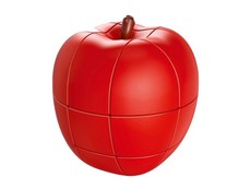 Apple Cube - 3x3x3 Speedcube Rubix Cube