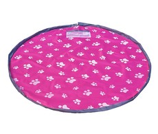 Children's Portable Toy Mat & Toy Storage Bag