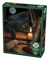 Cobble Hill The Witching Hour 1000 Piece Puzzle