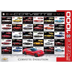 Corvette Evolution