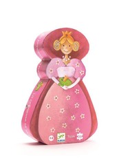 Djeco Puzzles - The Princess & Her Frog