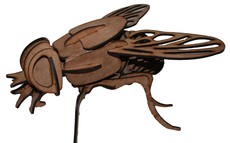 Fly 3D Puzzle