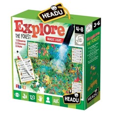 Headu Explore the Forest Puzzle