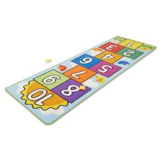 Hop & Count Hopscotch Rug