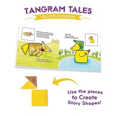 Mindware Tangram Tales Yellow