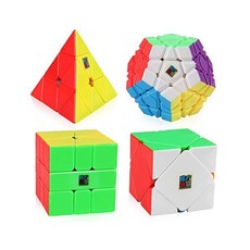 Moyu Speedcube Non-Cubic Gift Box - Rubix Cube Puzzle Set