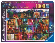 Ravensburger Aimee Stewart Fairytale Fantasia - 1000 Piece Puzzle