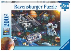 Ravensburger Cosmic Exploration - 1 x 200 Piece Puzzle