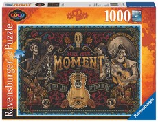 Ravensburger Disney Coco Seize your Moment - 1000 Piece Puzzle