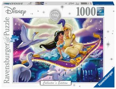 Ravensburger Disney Collector's Edition Aladdin 1000 Piece Puzzle