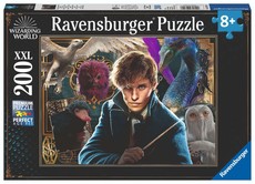 Ravensburger Fantastic Beasts - 1 x 200 Piece Puzzle