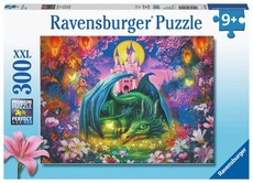 Ravensburger Forest Dragon - 1 x 300 Piece Puzzle