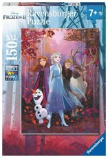 Ravensburger Frozen 2 A Fantastic Adventure - 150 Piece Puzzle