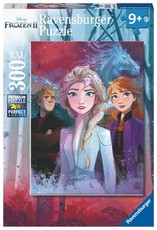 Ravensburger Frozen 2 Elsa, Anna & Kristoff - 300 Piece Puzzle