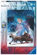 Ravensburger Frozen 2 The Mysterious Forest - 200 Piece Puzzle