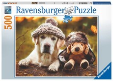 Ravensburger Me and My Pal - 500 Piece Puzzle