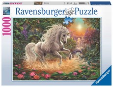 Ravensburger Mystical Unicorn - 1000 Piece Puzzle