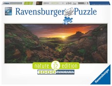 Ravensburger Nature Edition Sunrise over Iceland - 1000 Piece Puzzle