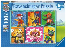 Ravensburger Paw Patrol Teamwork - 1 x 100 Piece Puzzle