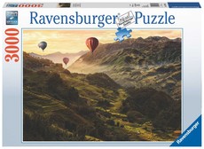 Ravensburger Rice Terraces in Asia - 3000 Piece Puzzle