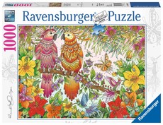 Ravensburger Tropical Feeling - 1000 Piece Puzzle