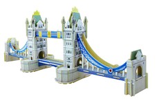 Robotime Tower Bridge 3D Wooden Puzzle