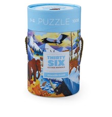 Solar Bottle & 100 Pack Puzzle - Set of 2