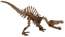 Spinosaurus 3D Puzzle