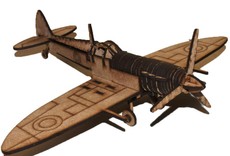 Spitfire 1931 3D Puzzle