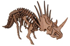 Styracosaurus 3D Puzzle