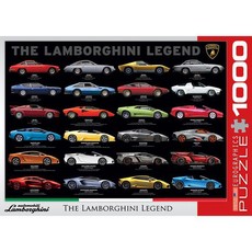 The Lamborghini Legend