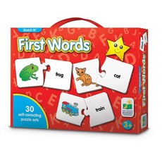 The Learning Journey Match It - First Words